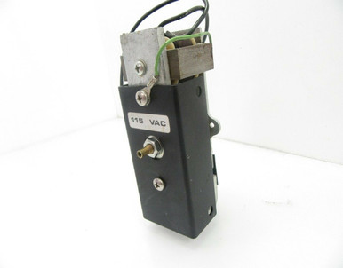 Marsh Coder 11508 MARSH , AIR PUMP CODER , ASSEMBLY BY EMMCO FOR MARSH . (used ...