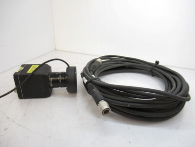 CCD-610 vision camera ccs LDR2-50SW 24v led ring light E245276 cable ...
