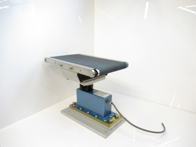 Huntleigh 240 Load Cell With Conveyor And Belt, 12In Long X 5.75In Wide ...