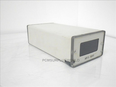 Perkin Elmer MVS-5010-UV Machine Vision Strobe - PCM SURPLUS WORLD