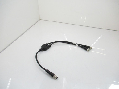 Interoll S-1104460 Multicontrol Y-Cable - PCM SURPLUS WORLD