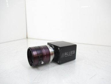 Avt GC655CIV CCD Video Camera, 1/2