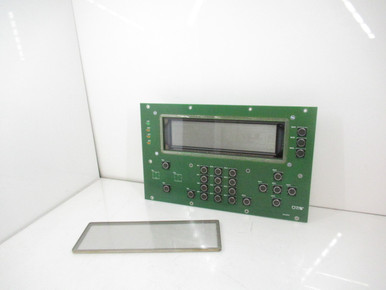 Loma 419209 30 Button Operator Interface Board W/ GU256X64