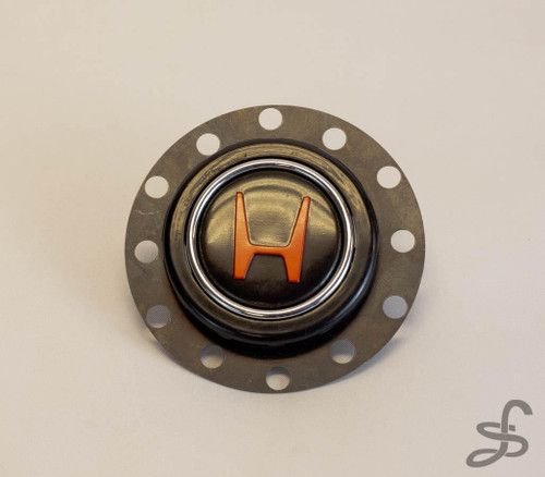 Fiberspoke Steering Wheels Horn Retainer Ring