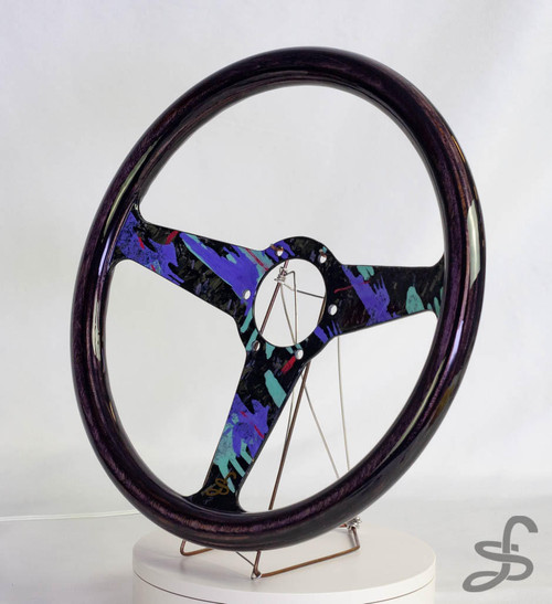 Fiberspoke Steering Wheels Fujinomiya 330-25