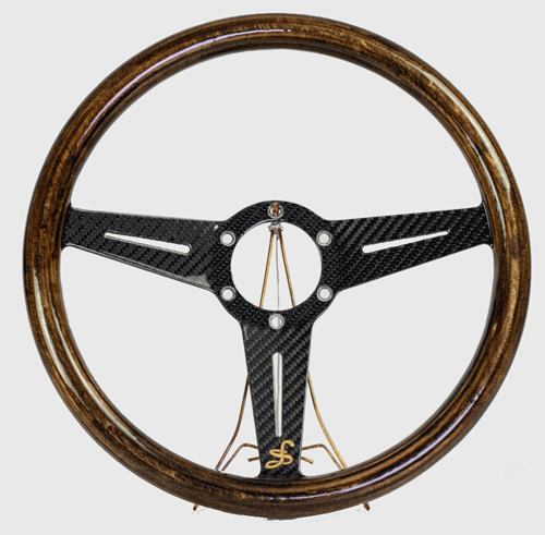 Steering Wheel Joke #1