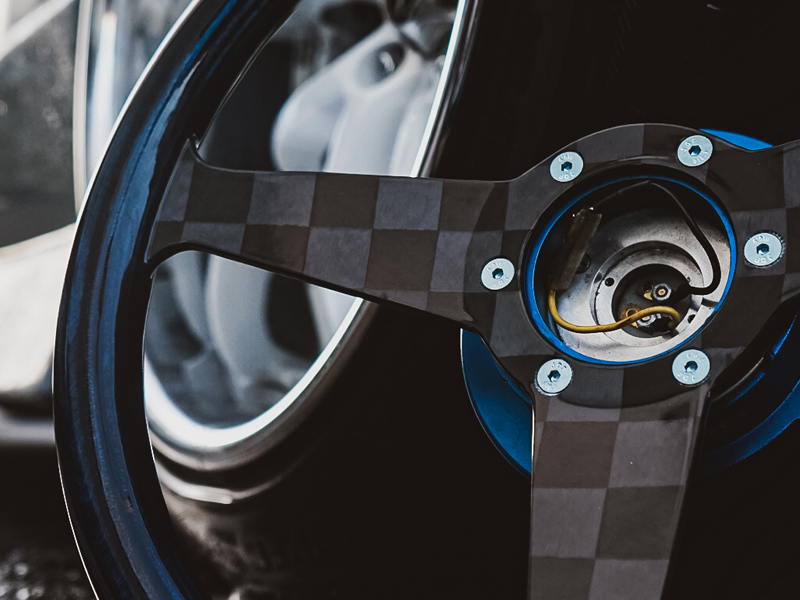 A Game Change for Steering