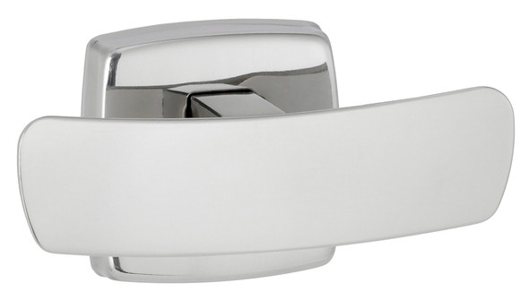Bobrick B-7672 Double Robe Hook