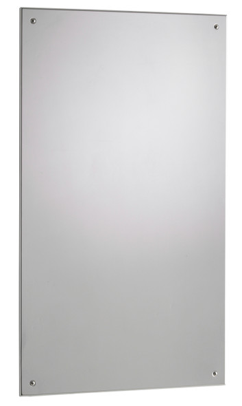 Bobrick B-1556 1824 Frameless Mirror