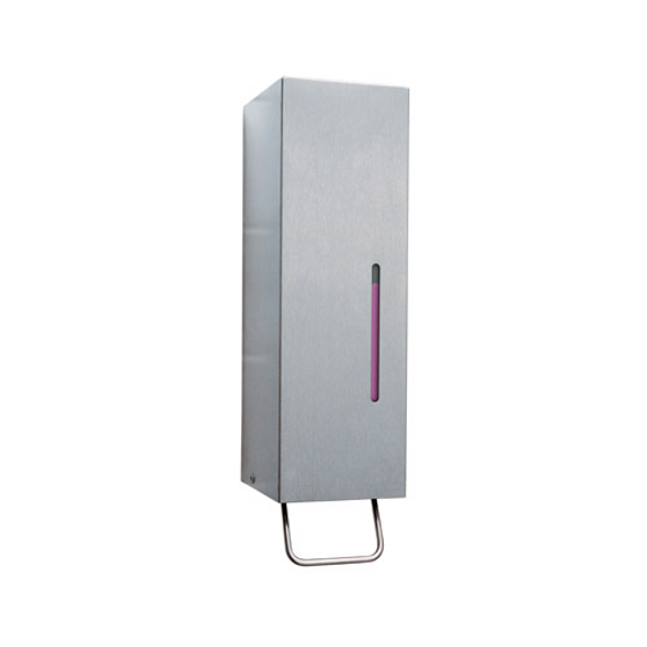 Bobrick B-26617 TrimLineSeries™ Surface-Mounted Liquid Soap Dispenser