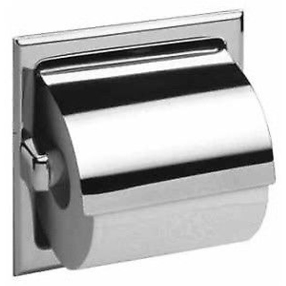 Bobrick Bobrick B-669 Recessed Toilet Tissue Dispenser