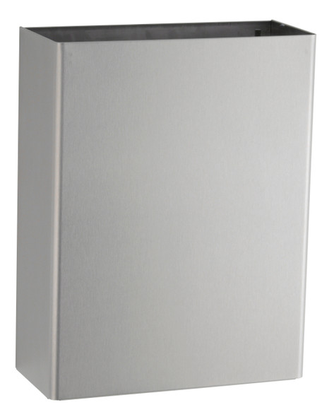 Bobrick B-279 ClassicSeries® Surface-Mounted Waste Receptacle
