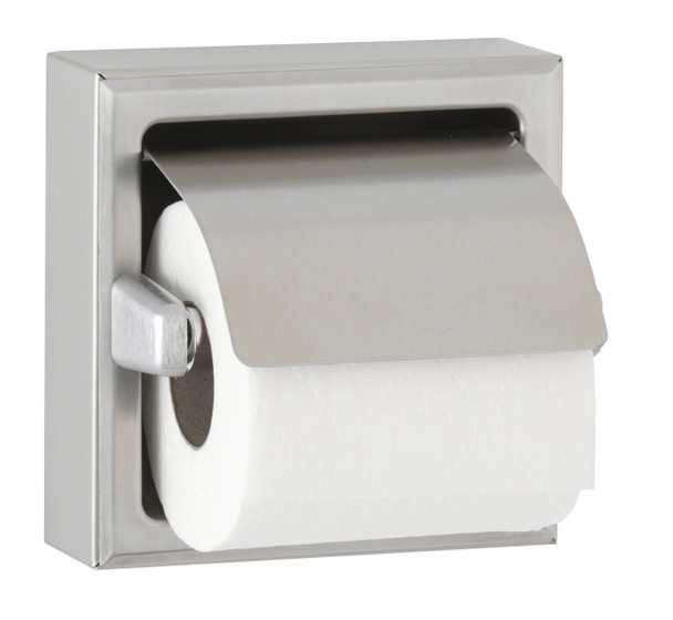 Bobrick B-673 x 18 Surface-Mounted Towel Bar Bobrick B-673 x 18 Surface-Mounted Towel Bar