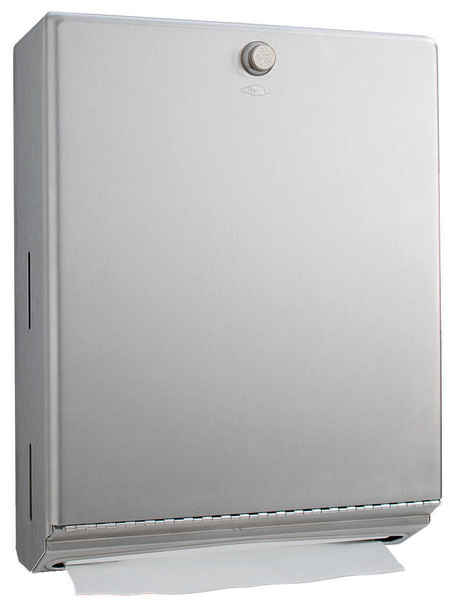Bobrick B-2620 ClassicSeries® Surface-Mounted Paper Towel Dispenser