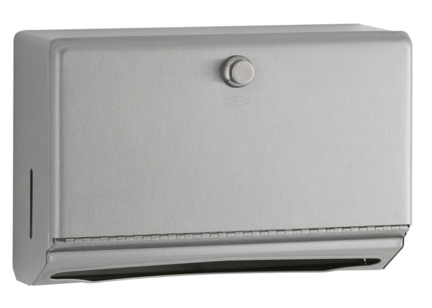 Bobrick B-2621 ClassicSeries® Surface-Mounted Paper Towel Dispenser