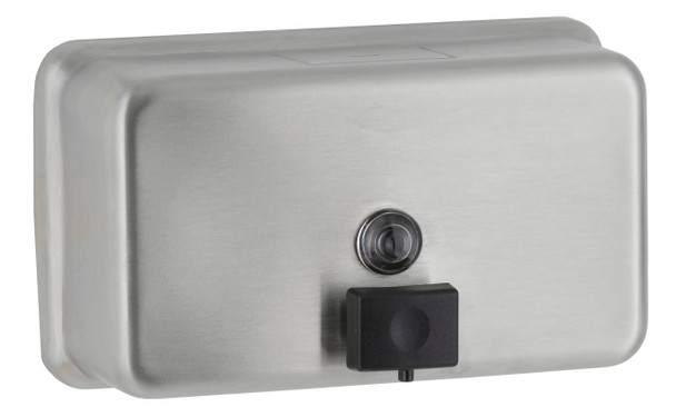 Bobrick B-2112 ClassicSeries® Surface-Mounted Soap Dispenser