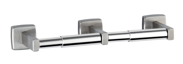 Bobrick B-6867 Surface-Mounted Toilet Tissue Dispenser