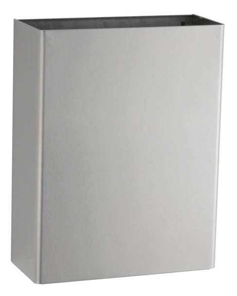 Bobrick B-279 ClassicSeries® Surface-Mounted Waste Receptacle