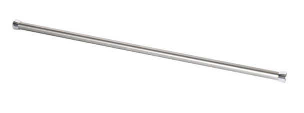 Bobrick B-207x72 Concealed Mounting Shower Curtain Rod