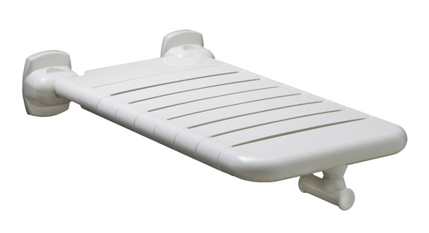 Bobrick B-518116 x 32 Vinyl-Coated Folding Bathtub Seat