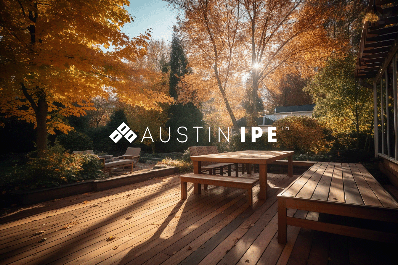 Austin Ipe - Ipe Deck Restoration