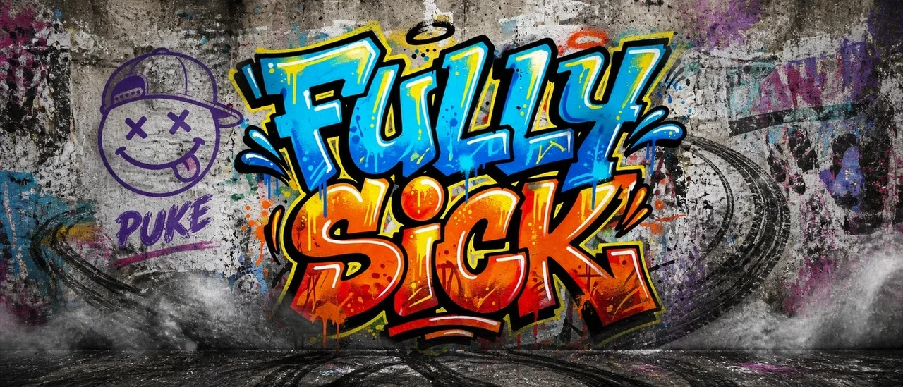 SHOP FULLY SICK TODAY