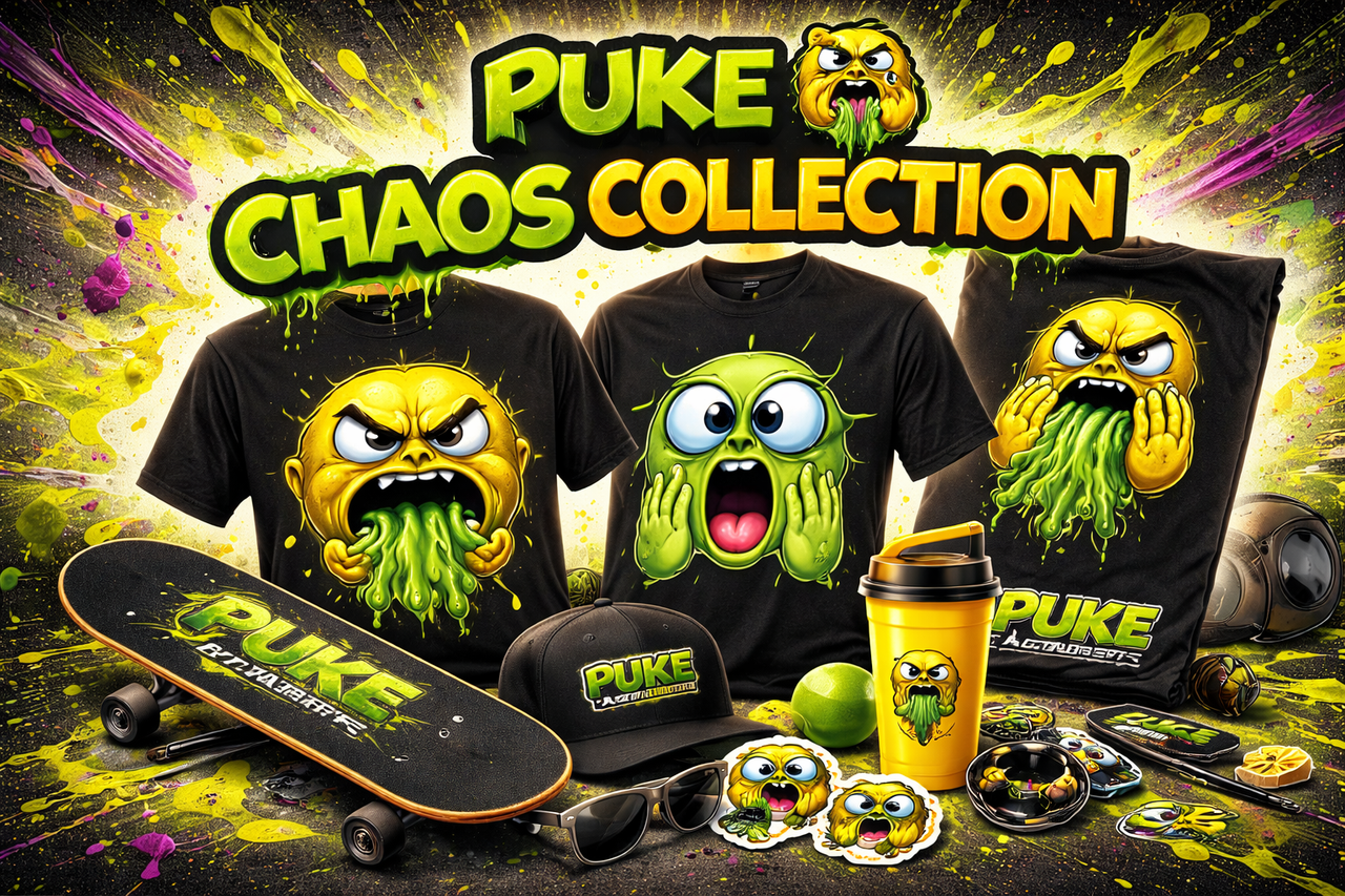 Chaos You Can Wear