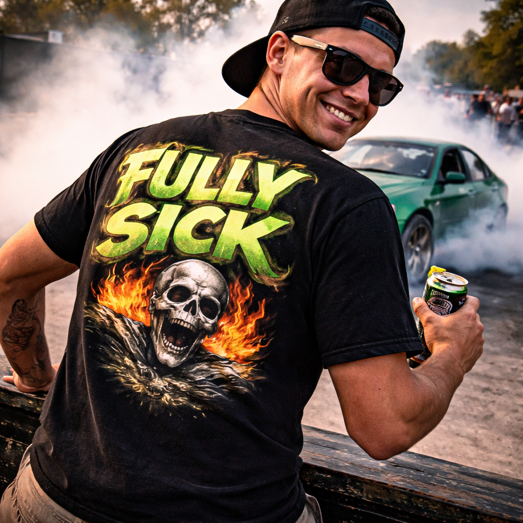 FULLY SICK