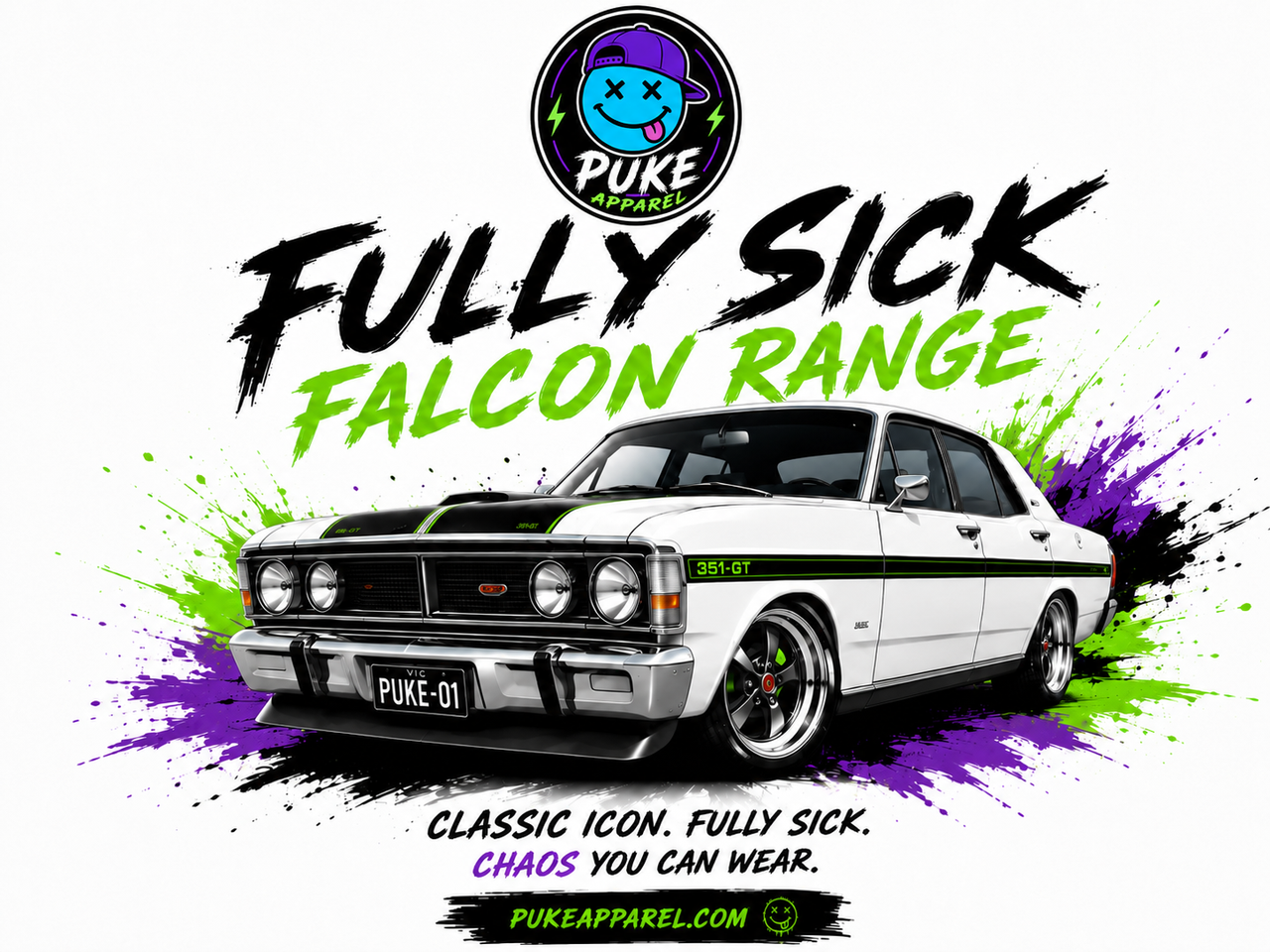 FULLY SICK FORD