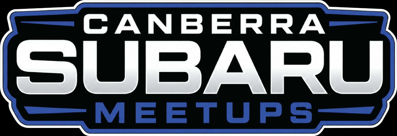 Canberra Subaru Meetups