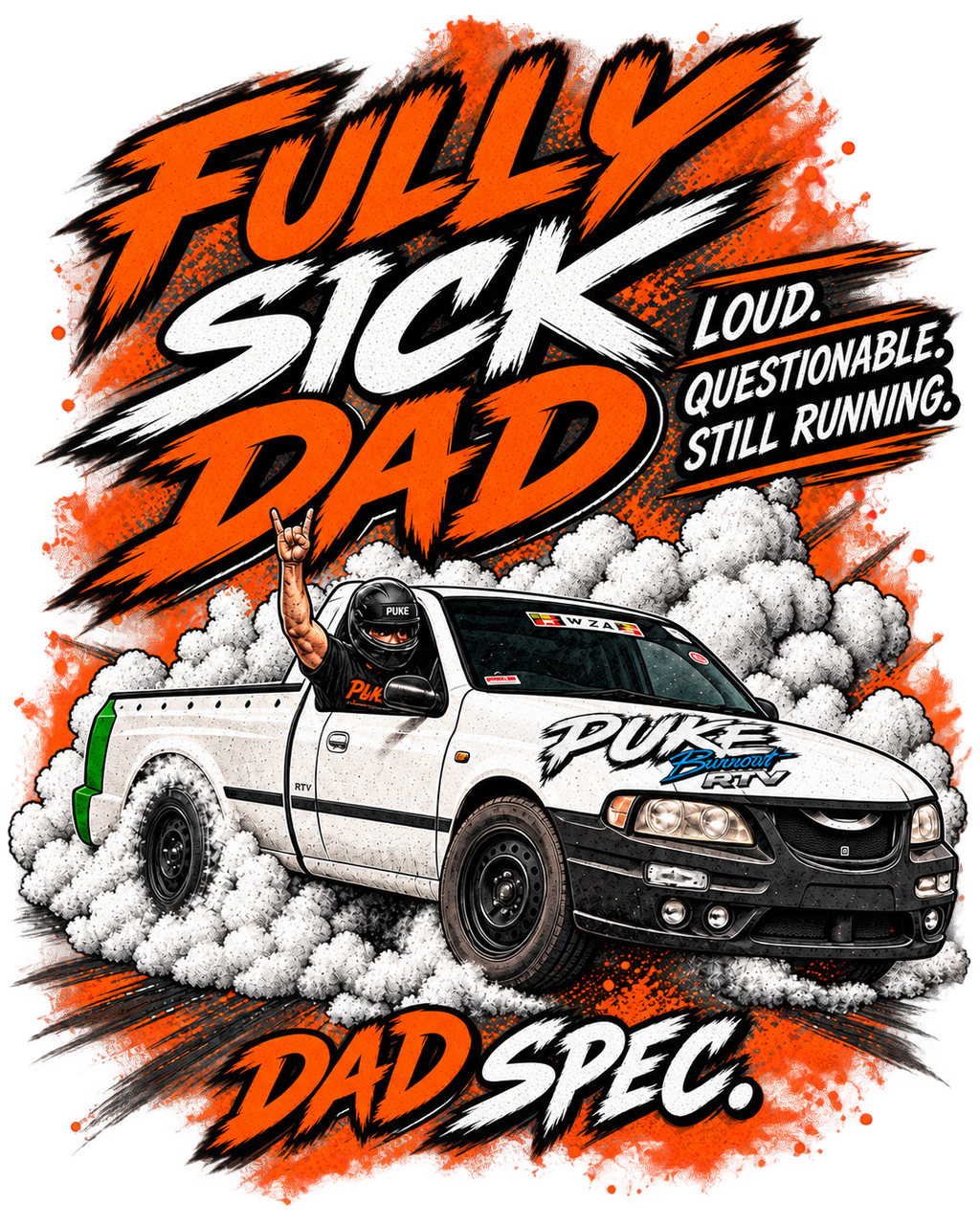 Fathers Day 6th September