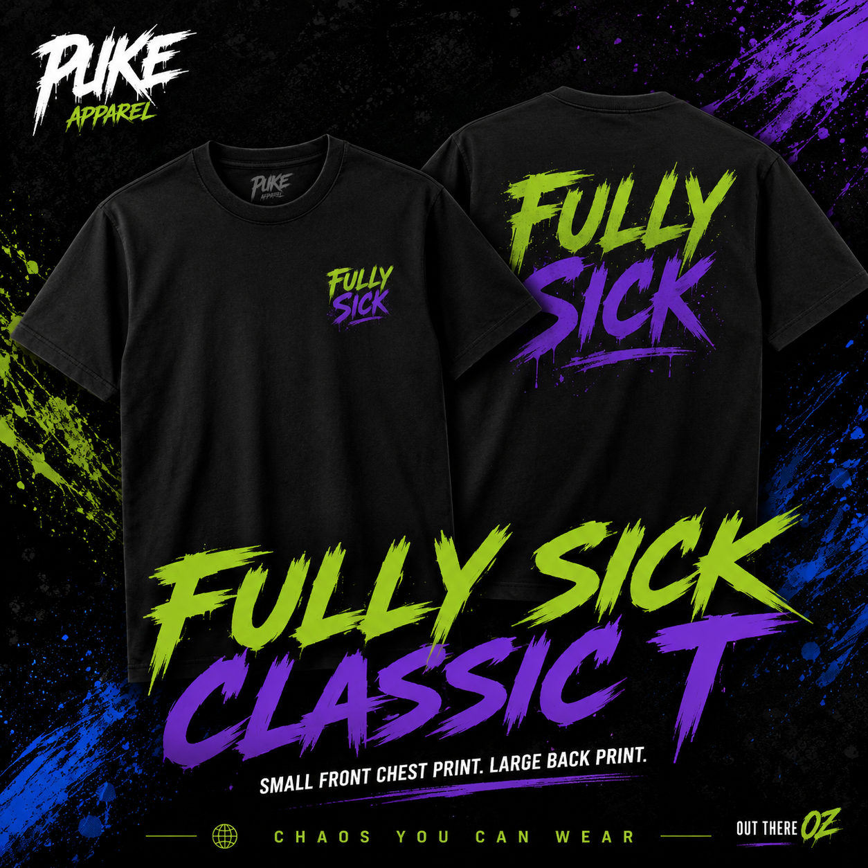 Fully Sick Classic T