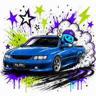 PUKE Apparel Brand Story Car Culture to Chaos