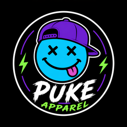 Funny Dad Joke Shirts Australia PUKE Apparel