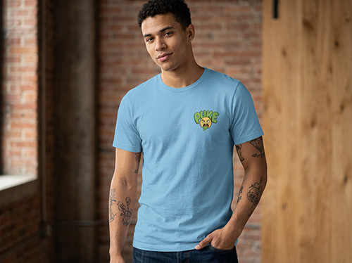 Cranky PUKE Essentials Edition T-Shirt from the PUKE Core range