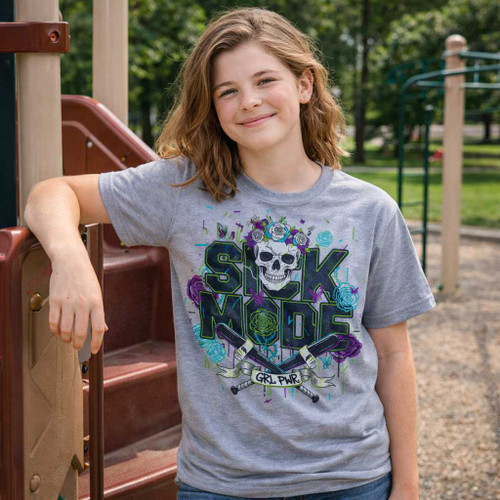 Sick Mode Studio T-Shirt PUKE Apparel funny graphic tees, hoodies and car-culture clothing