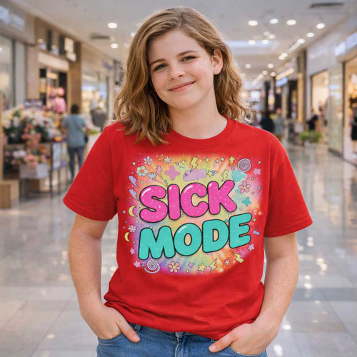PUKE Apparel SICK MODE T-Shirt