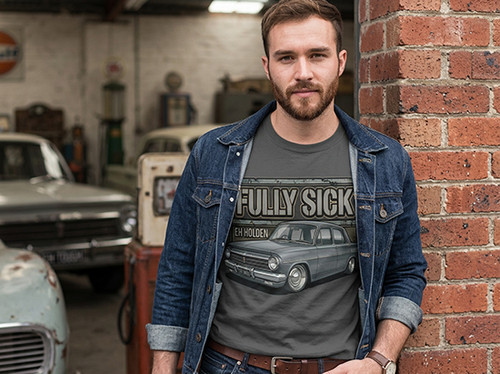 EH Holden - Fully Sick Studio Series