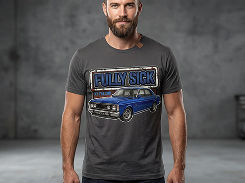 XW Falcon - Fully Sick Studio Series