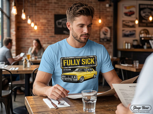 XY Falcon - Fully Sick Studio Series