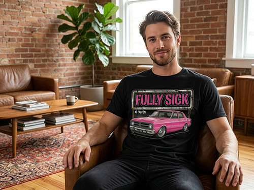 XT Falcon - Fully Sick Studio Series