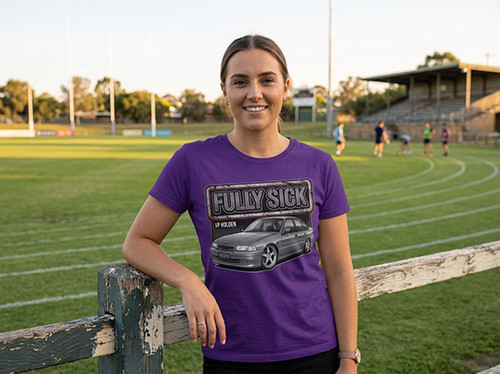 VP Commodore - Fully Sick Studio Series