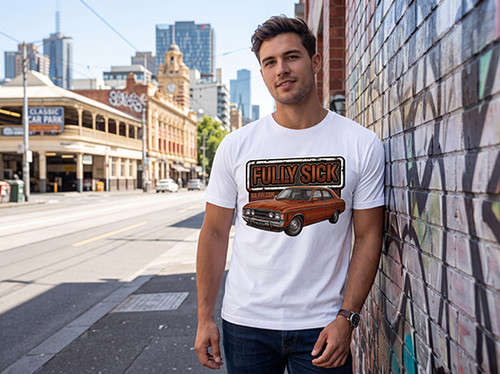 XA Falcon - Fully Sick Studio Series