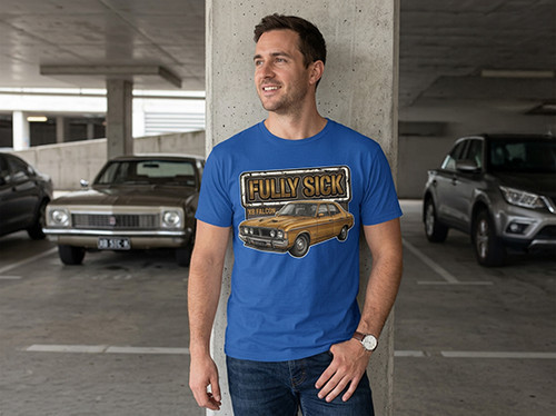 XB Falcon - Fully Sick Studio Series