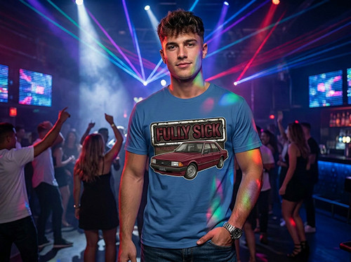 XE Falcon - Fully Sick Studio Series