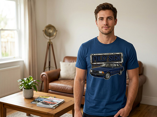 XF Falcon - Fully Sick Studio Series