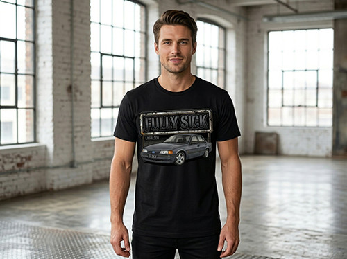 EA Falcon - Fully Sick Studio Series