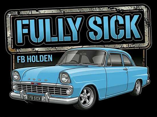 FB Holden - Fully Sick Studio Series