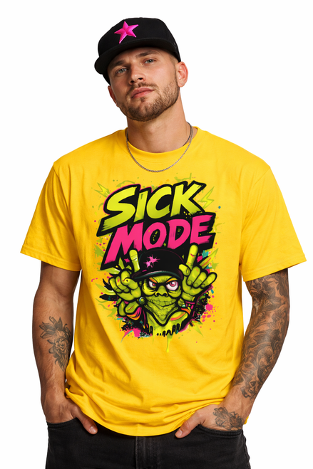 Sick Mode Studio Series