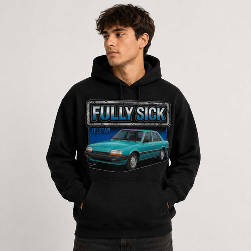 Ford Telstar Hoodie | Fully Sick FULLY SICK FORD